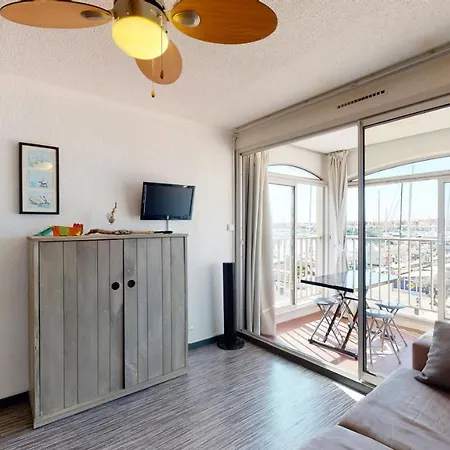 Studio Avec Belle Vue Sur Le Port *
