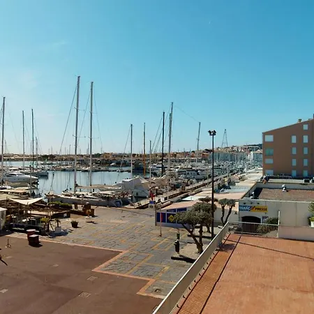 Studio Avec Belle Vue Sur Le Port *