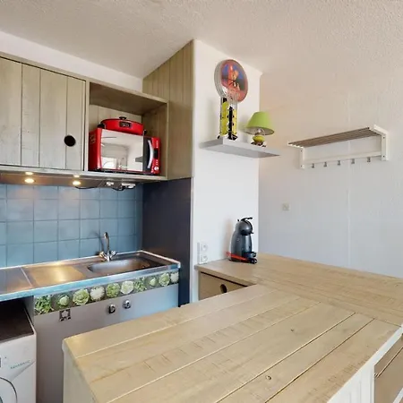 Apartment Studio Avec Belle Vue Sur Le Port Agde